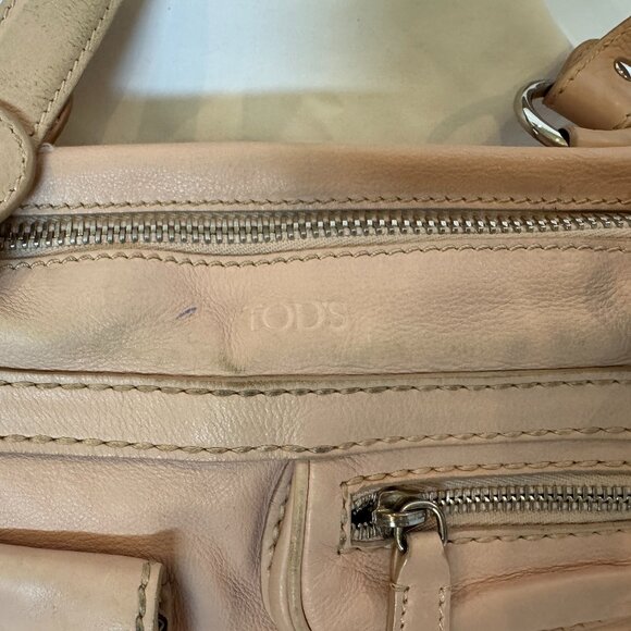 Tod's Light Pink Purse - Picture 2 of 11